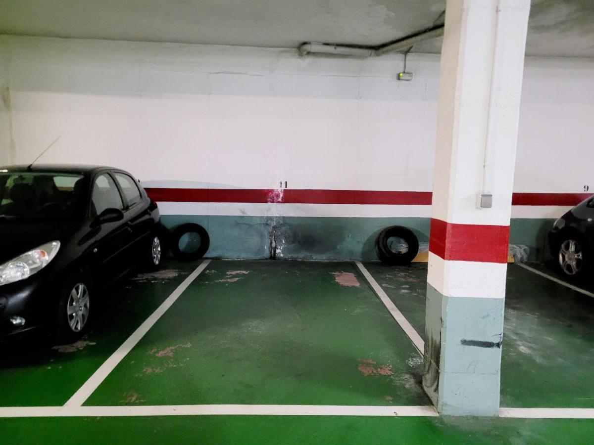 산티아고데콤포스텔라 Piso Con Garaje En La Entrada Del Camino Portugues 아파트 외부 사진